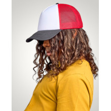 Casquette Rapper AT537 AtlantisAtlantis